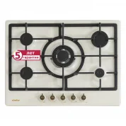 Газовая варочная панель Simfer H70W51O517 (WOK конфорка, с газконтролем)