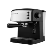 Кофемашина рожкового типа MAUNFELD MF-734BK