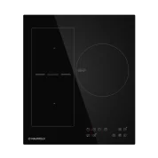 Индукционная варочная панель с объединением зон Bridge Induction MAUNFELD CVI453BK1