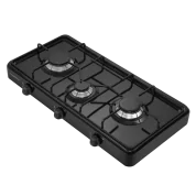 Газовая плитка MAUNFELD EGHE.F63.3E