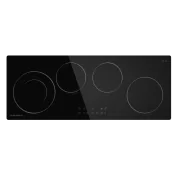 Электрическая варочная панель MAUNFELD CVCE904DLBK