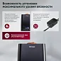 Увлажнитель воздуха для дома Gressel RGRU-775002, ультразвуковой с пультом, фильтрами очистки воды и воздуха, 5.3л, аромадиффузор