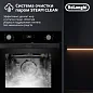 Электрический духовой шкаф Delonghi DEO 735 NB FRANCA, 72 литра, 3D конвекция