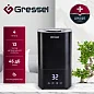 Увлажнитель воздуха для дома Gressel GRU-5001, ультразвуковой с фильтром очистки воды, 4л, аромадиффузор