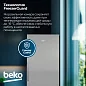 Морозильная камера BEKO B1RFNK292G, серый