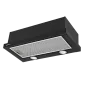 Кухонная вытяжка HOMSair FLAT 60 черный
