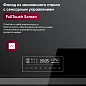 Встраиваемый духовой шкаф Gressel U6ES99001 60 см, 10 функций, сенсорный дисплей, двойной гриль, конвекция + решетка Wellfry