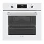 Встраиваемый духовой шкаф Gressel U6EC58110 60см, 70л, двойной гриль, режим разморозки, конвекция, двойное стекло