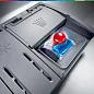 Посудомоечная машина Bosch SMS6ZCW37Q, Serie 6, 60 см количество комплектов 14, инверторный EcoSilence Drive, белый