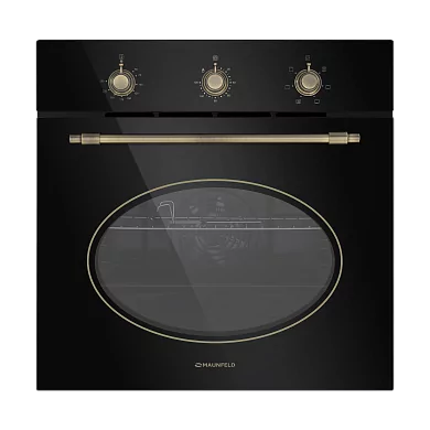 Шкаф духовой электрический MAUNFELD EOEFG.566RBG.MT