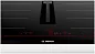 Варочная панель Bosch Serie 8 PXX895D66E индукционная черный
