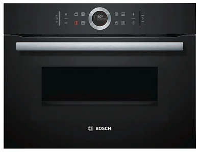 Духовой шкаф с функцией микроволновой печи Bosch CMG633BB1