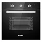 Комплект бытовой техники GRESSEL U66N17S41S01 (духовой шкаф 60см и варочная панель газовая 60см)