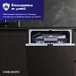 Встраиваемая посудомоечная машина 60 см Delvento VGB6600