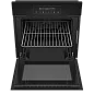 Шкаф духовой электрический HOMSair OEH606BK