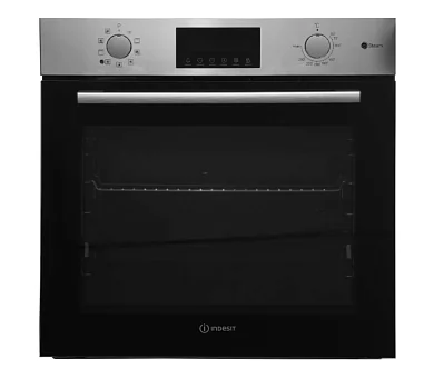 Духовой шкаф Indesit IFSE 3841 J IX Нержавеющая сталь