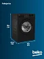 Стиральная машина Beko (6кг), 15 программ, Hi-Tech с защитой от накипи, Функция удаления шерсти.