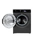Стиральная машина Gressel UBS701 с сушкой 8кг/5кг Standart