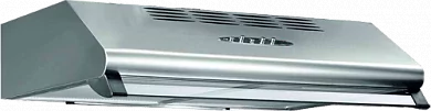 Вытяжка DeLonghi KD-3N 50 IX, 3 режима, покрытие "Антипалец", 50 см