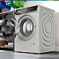 Стиральная машина Bosch Serie 8, 10 кг, фронтальная загрузка, программ - 14, серый