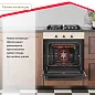 Комплект встраиваемой бытовой техники S66O020 (варочная панель и духовой шкаф)