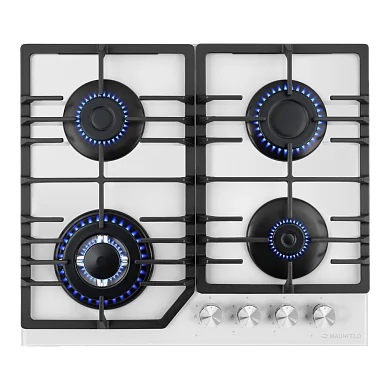 Газовая варочная панель MAUNFELD EGHG.64.43CW\G