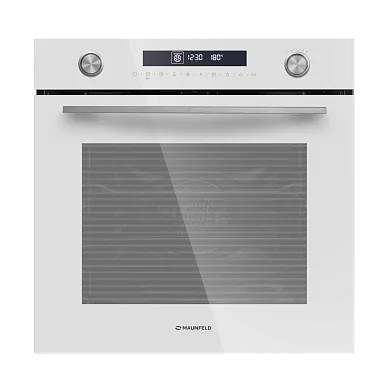 Шкаф духовой электрический с СВЧ MAUNFELD MEOR7217DM