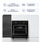 Комплект бытовой техники V66I74BS01 (варочная панель V60I74S120+духовой шкаф V6EB59001)