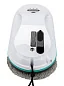 Робот для мытья окон Kiwi KWC-7130, вакуумное крепление, сухая и влажная уборка, пульт ДУ, гироскоп 4×4