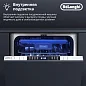 Посудомоечная машина DeLonghi DDW08S Aquamarine eco, 10 комплектов, 7 программ