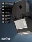Настенная вытяжка CARINO C8655SM 60см, 3 скорости, сенсорное управление, подсветка, режим рециркуляции, черная