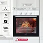 Комплект встраиваемой бытовой техники Simfer S65W020, варочная панель и встраиваемая электрическая духовка