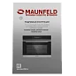 Компактный духовой шкаф электрический MAUNFELD MCMO5013SDS
