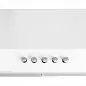 Вытяжка DeLonghi KT-F61WH, белый, 3 скорости, 60 см.