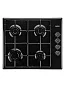 Комплект бытовой техники CARINO 6B16015QB401 (духовой шкаф CB6EB16015 и газовая варочная панель CH60Q40B401 60 см)