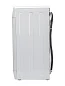 Узкая стиральная машина INDESIT 7 кг, 16 программ, инвертор, обработка паром, экспресс стирка 30 мин, 1000 об/мин, белый
