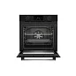 Встраиваемый электрический духовой шкаф Indesit IFE 3644 J BL