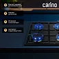 Комплект бытовой техники CARINO 6B56016QB401 (духовой шкаф и газовая варочная панель 60 см)