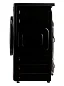 Стиральная машина Gressel UGS704 с сушкой 8/5 кг, с функцией сушки, 11 программ, очистка паром, инверторный мотор, самодиагностика, цвет черный