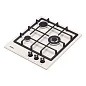 Газовая варочная поверхность Simfer H45V35R516 (решетки LAMA, газ-контроль, WOK-конфорка)