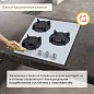 Комплект встраиваемой бытовой техники Simfer S448C416, варочная панель и духовой шкаф