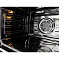 Встраиваемый электрический духовой шкаф Simfer, объем 58 л, мощность 2400В, B6EB56077