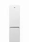 Двухкамерный холодильник Beko CNKR5310K20W, система охлаждения NoFrost Dual Cooling, белый
