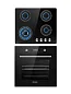 Комплект бытовой техники GRESSEL U66N41S6900 (духовой шкаф 60см U6ES69000  и варочная панель газовая 60см U60N41S000)