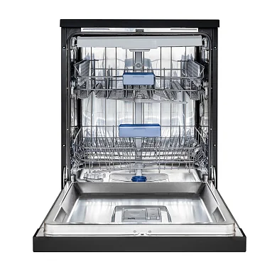 Отдельностоящая посудомоечная машина DeLonghi DDWS 665 N EMILIO, AquaStop, 13 комплектов