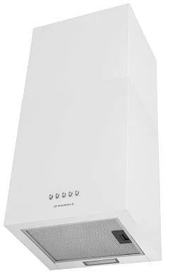 Кухонная вытяжка MAUNFELD Box Push 40 белый