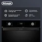 Электрический духовой шкаф Delonghi DEO 735 NB FRANCA, 72 литра, 3D конвекция