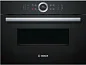 Духовой шкаф с функцией микроволновой печи Bosch CMG633BB1