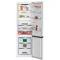 Двухкамерный холодильник Beko B5RCNK403ZW, No Frost Dual Cooling, инверторный мотор, зона свежести