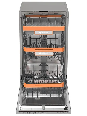 Встраиваемая посудомоечная машина Gressel UBW510 45 см